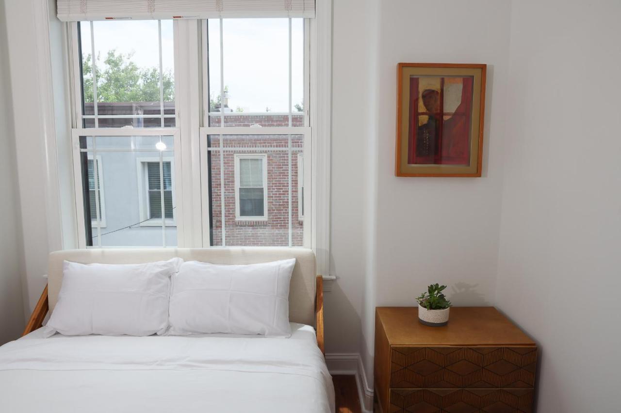 Peaceful Zen Getaway In The City Philadelphia Eksteriør bilde