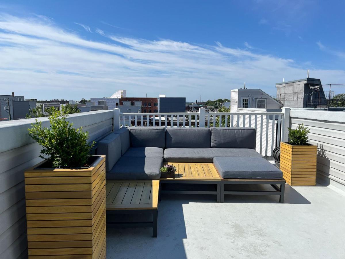 Peaceful Zen Getaway In The City Philadelphia Eksteriør bilde