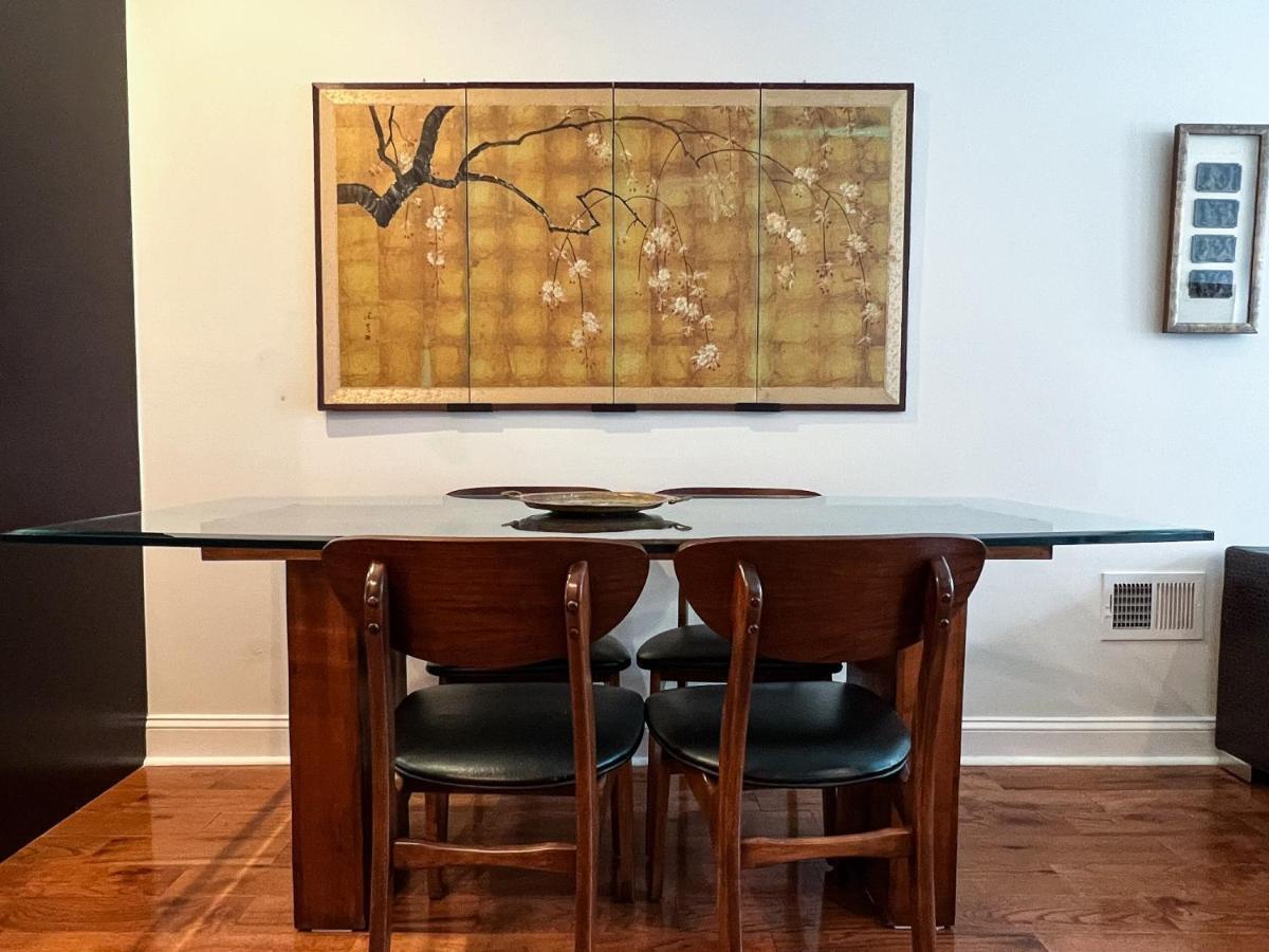 Peaceful Zen Getaway In The City Philadelphia Eksteriør bilde