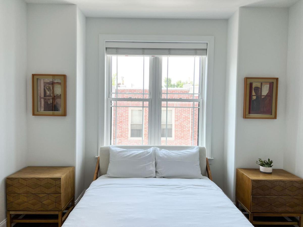 Peaceful Zen Getaway In The City Philadelphia Eksteriør bilde