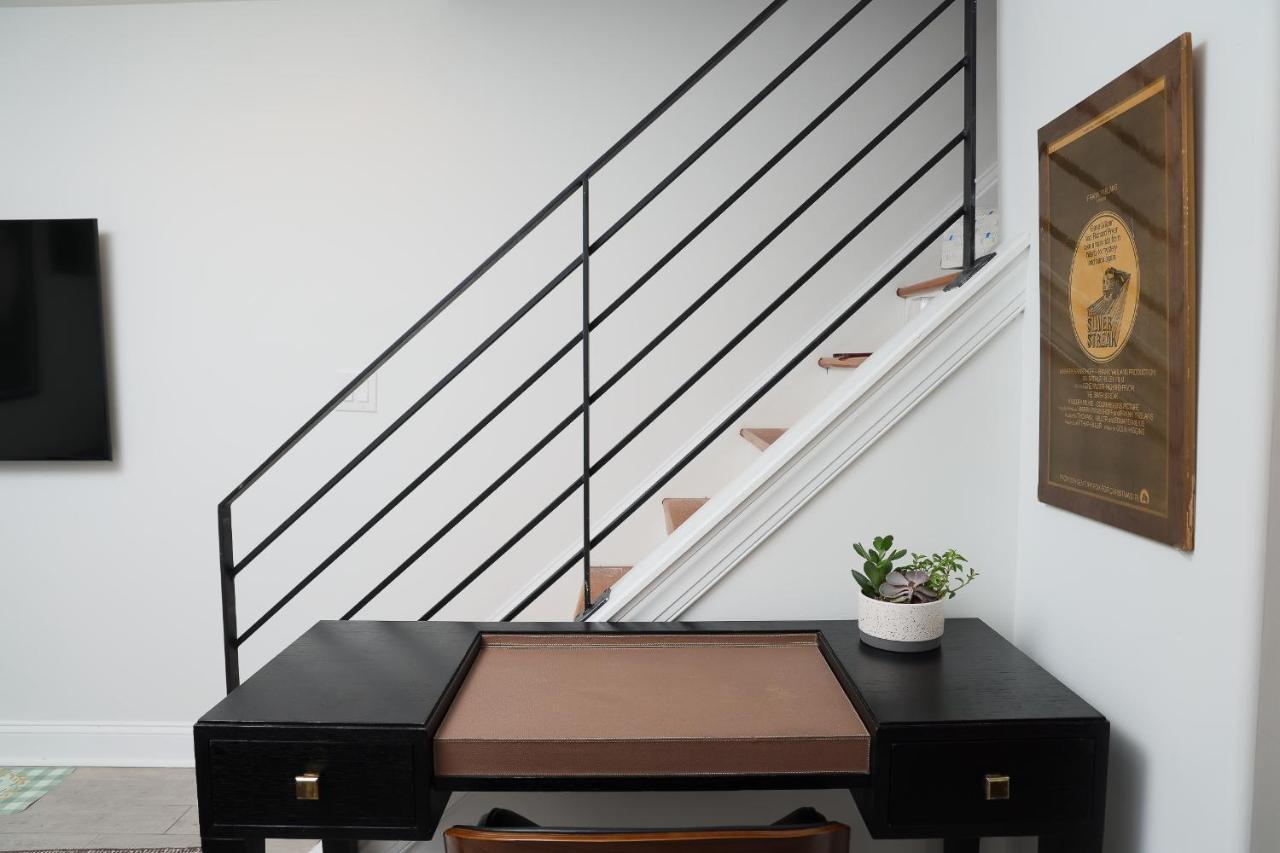 Peaceful Zen Getaway In The City Philadelphia Eksteriør bilde