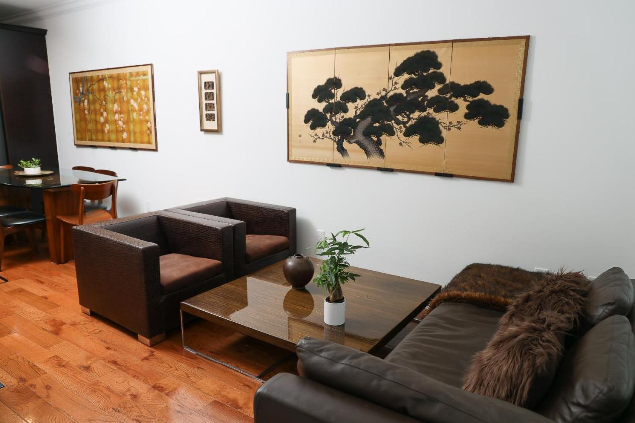 Peaceful Zen Getaway In The City Philadelphia Eksteriør bilde