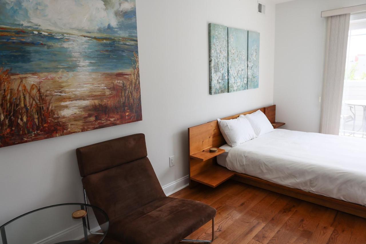 Peaceful Zen Getaway In The City Philadelphia Eksteriør bilde