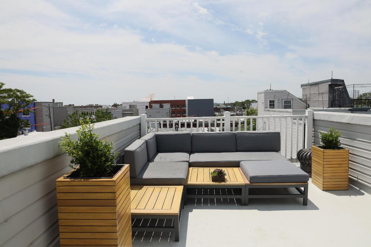 Peaceful Zen Getaway In The City Philadelphia Eksteriør bilde