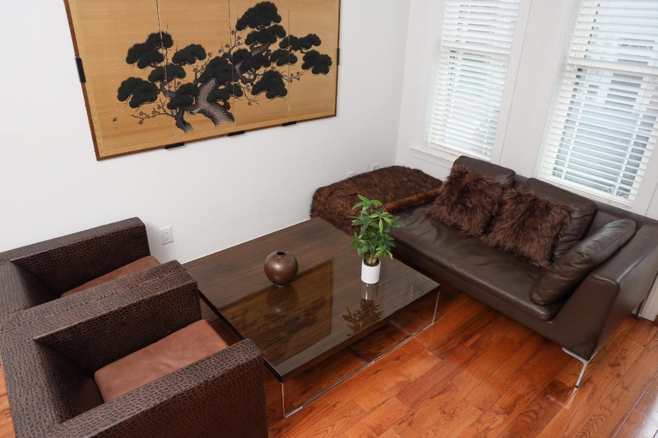 Peaceful Zen Getaway In The City Philadelphia Eksteriør bilde