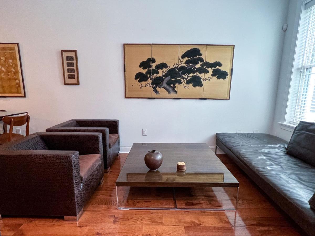 Peaceful Zen Getaway In The City Philadelphia Eksteriør bilde