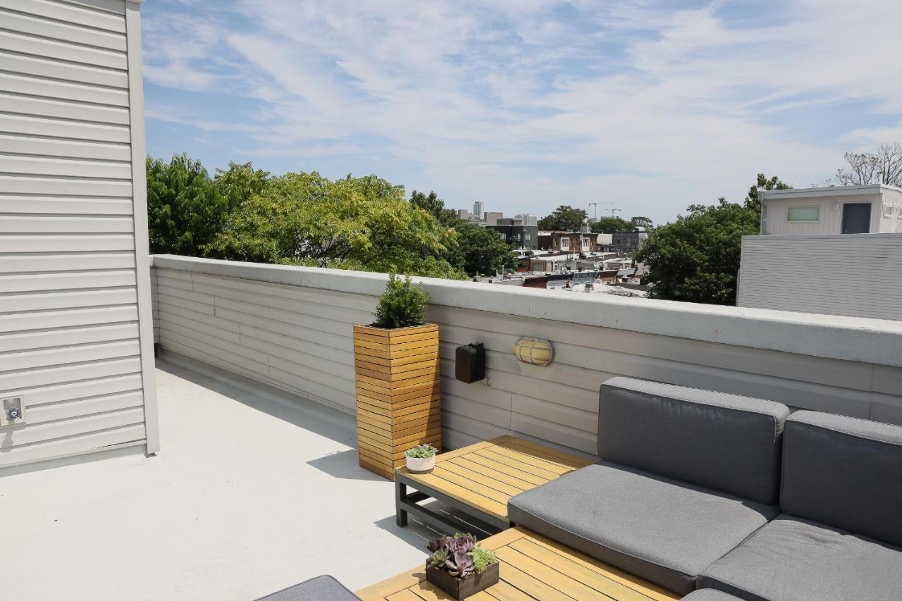 Peaceful Zen Getaway In The City Philadelphia Eksteriør bilde