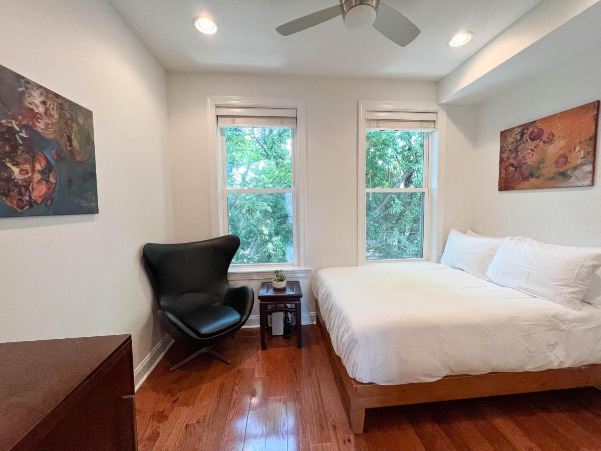 Peaceful Zen Getaway In The City Philadelphia Eksteriør bilde