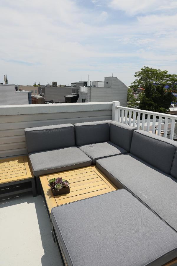 Peaceful Zen Getaway In The City Philadelphia Eksteriør bilde