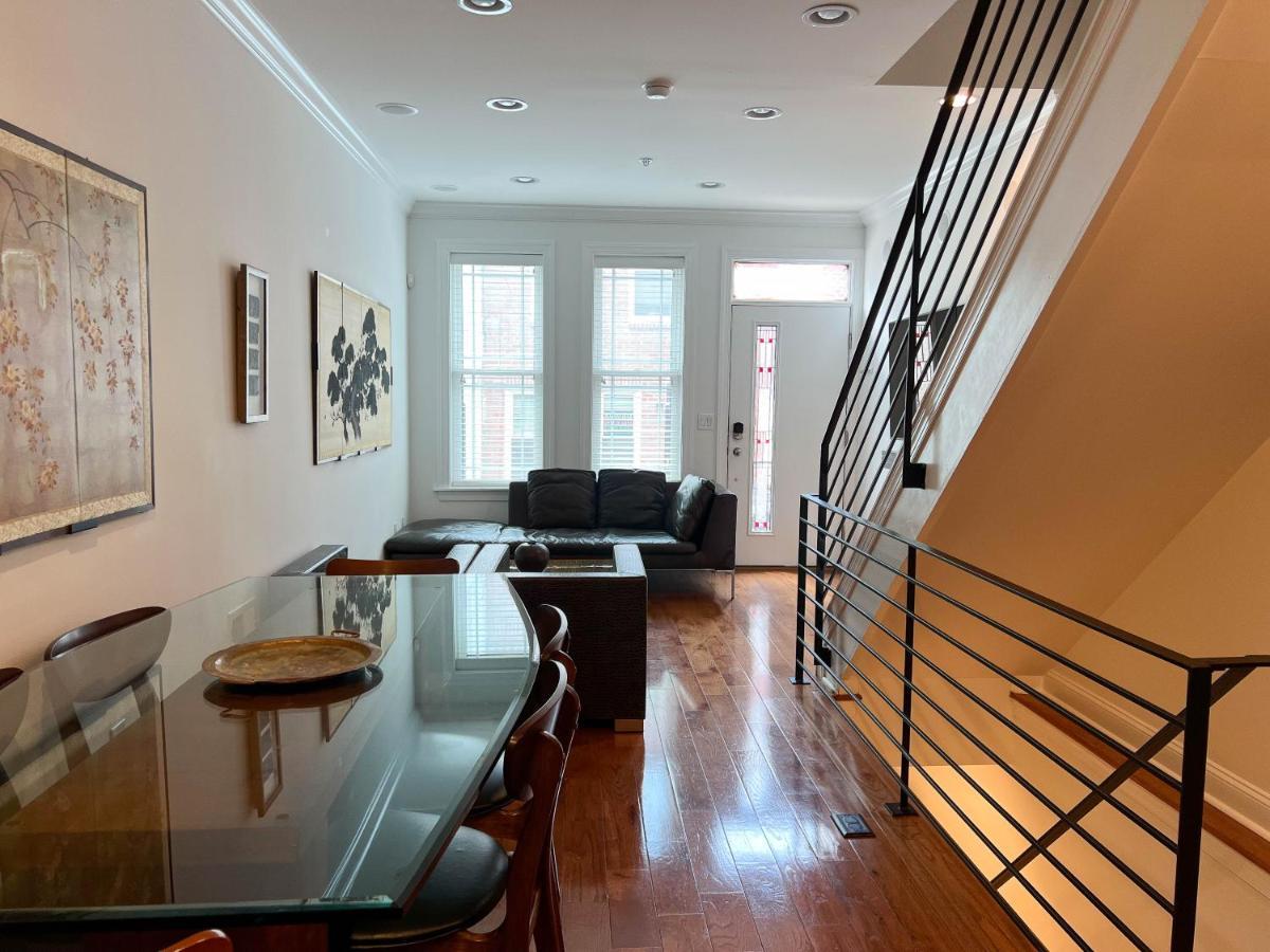 Peaceful Zen Getaway In The City Philadelphia Eksteriør bilde