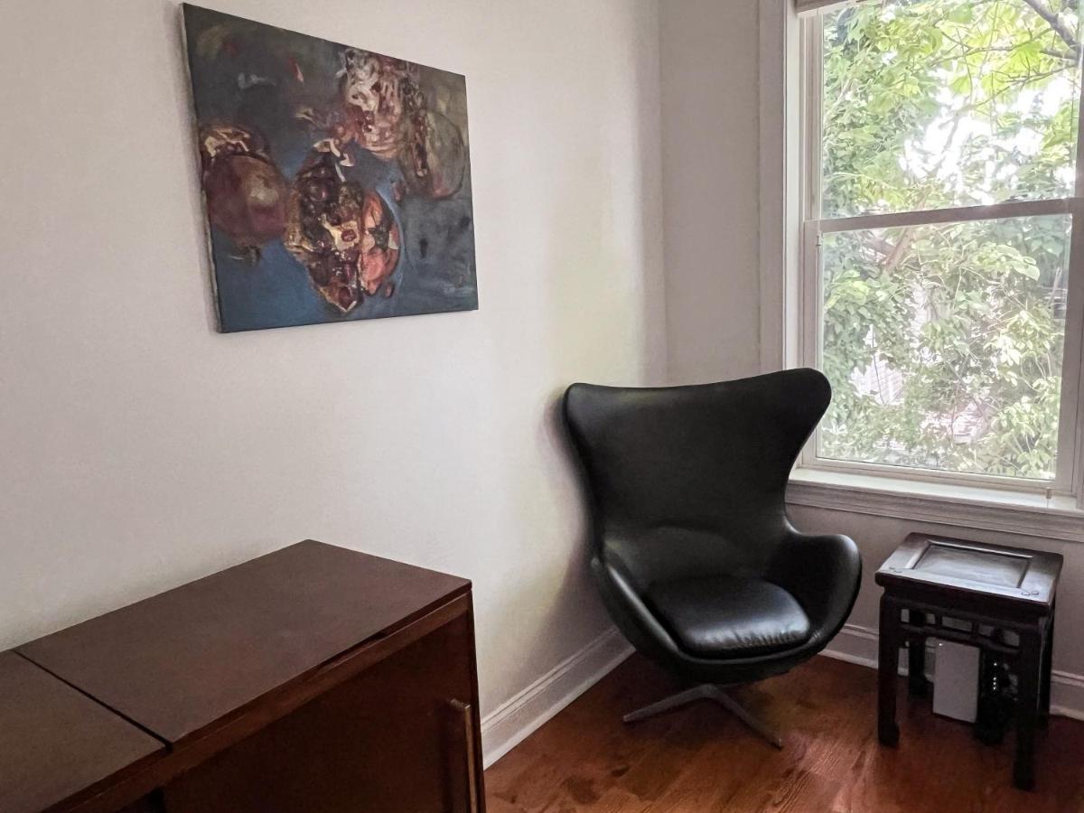 Peaceful Zen Getaway In The City Philadelphia Eksteriør bilde