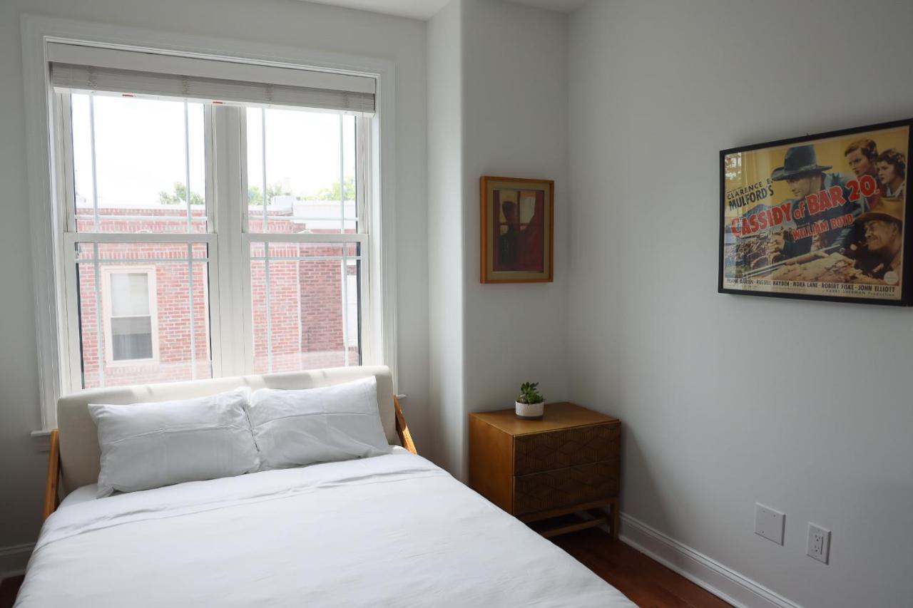 Peaceful Zen Getaway In The City Philadelphia Eksteriør bilde