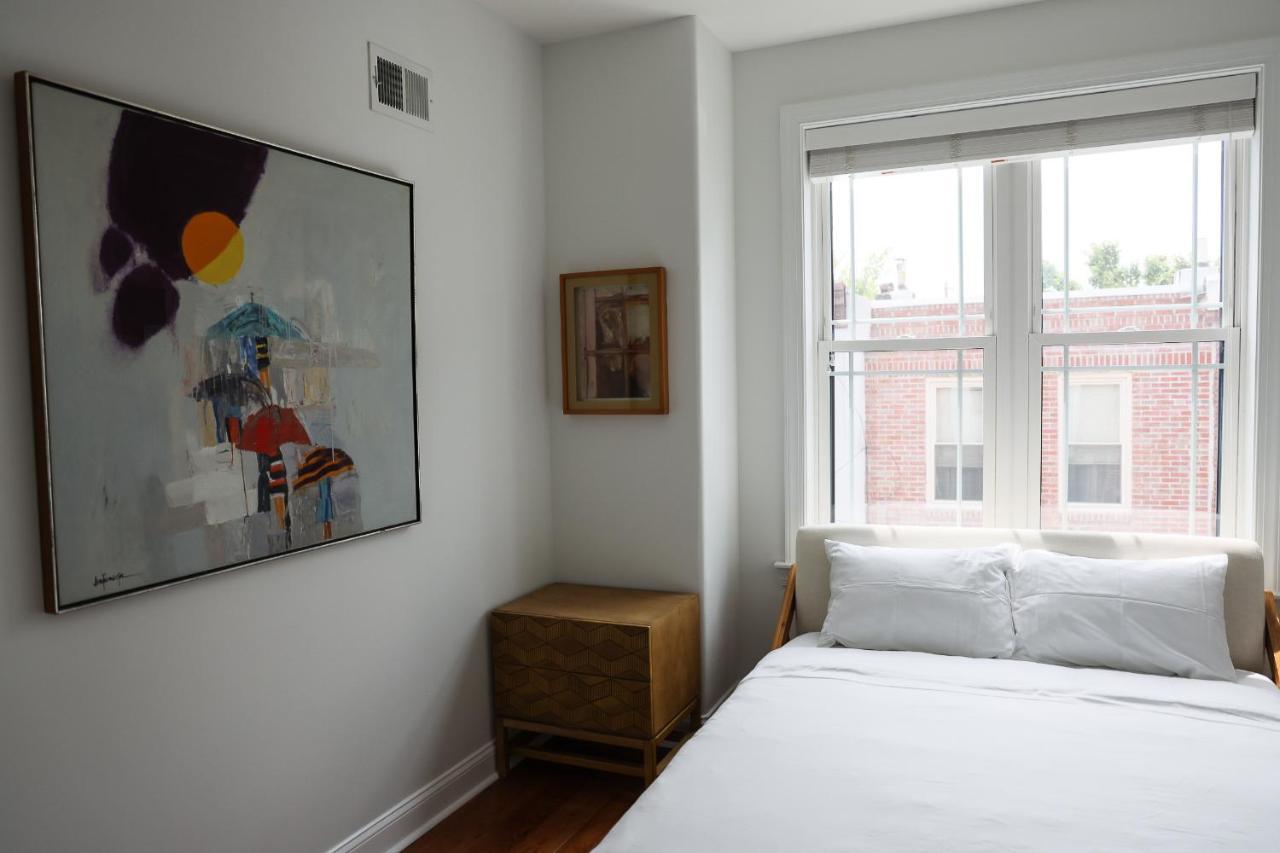 Peaceful Zen Getaway In The City Philadelphia Eksteriør bilde