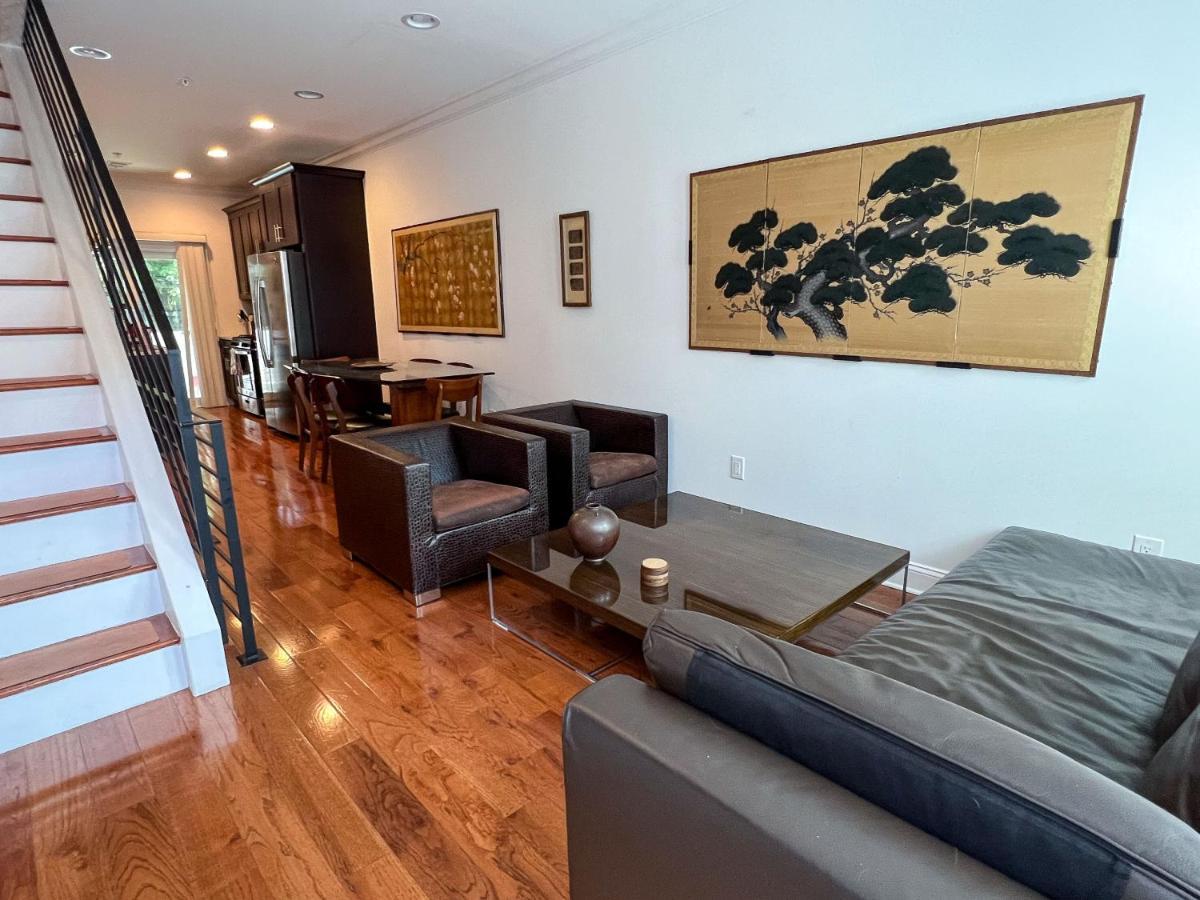 Peaceful Zen Getaway In The City Philadelphia Eksteriør bilde