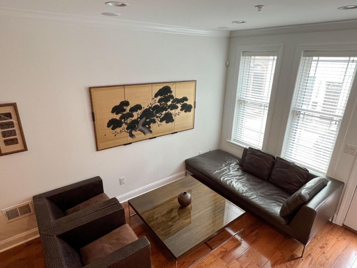 Peaceful Zen Getaway In The City Philadelphia Eksteriør bilde