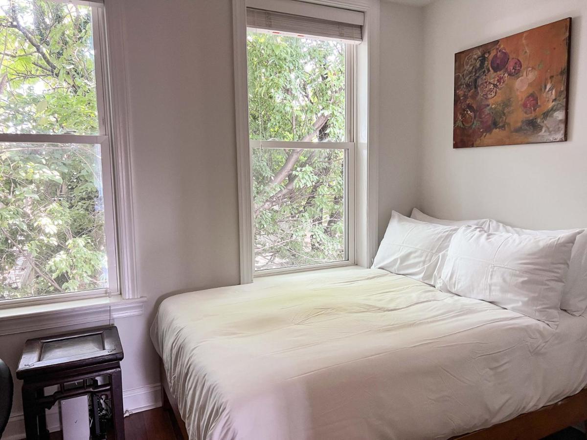 Peaceful Zen Getaway In The City Philadelphia Eksteriør bilde