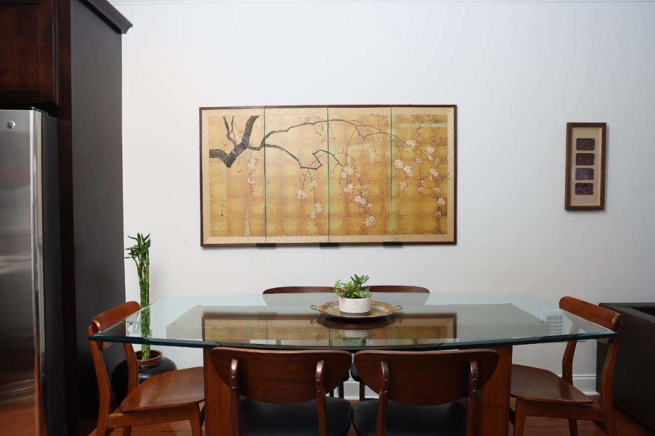 Peaceful Zen Getaway In The City Philadelphia Eksteriør bilde