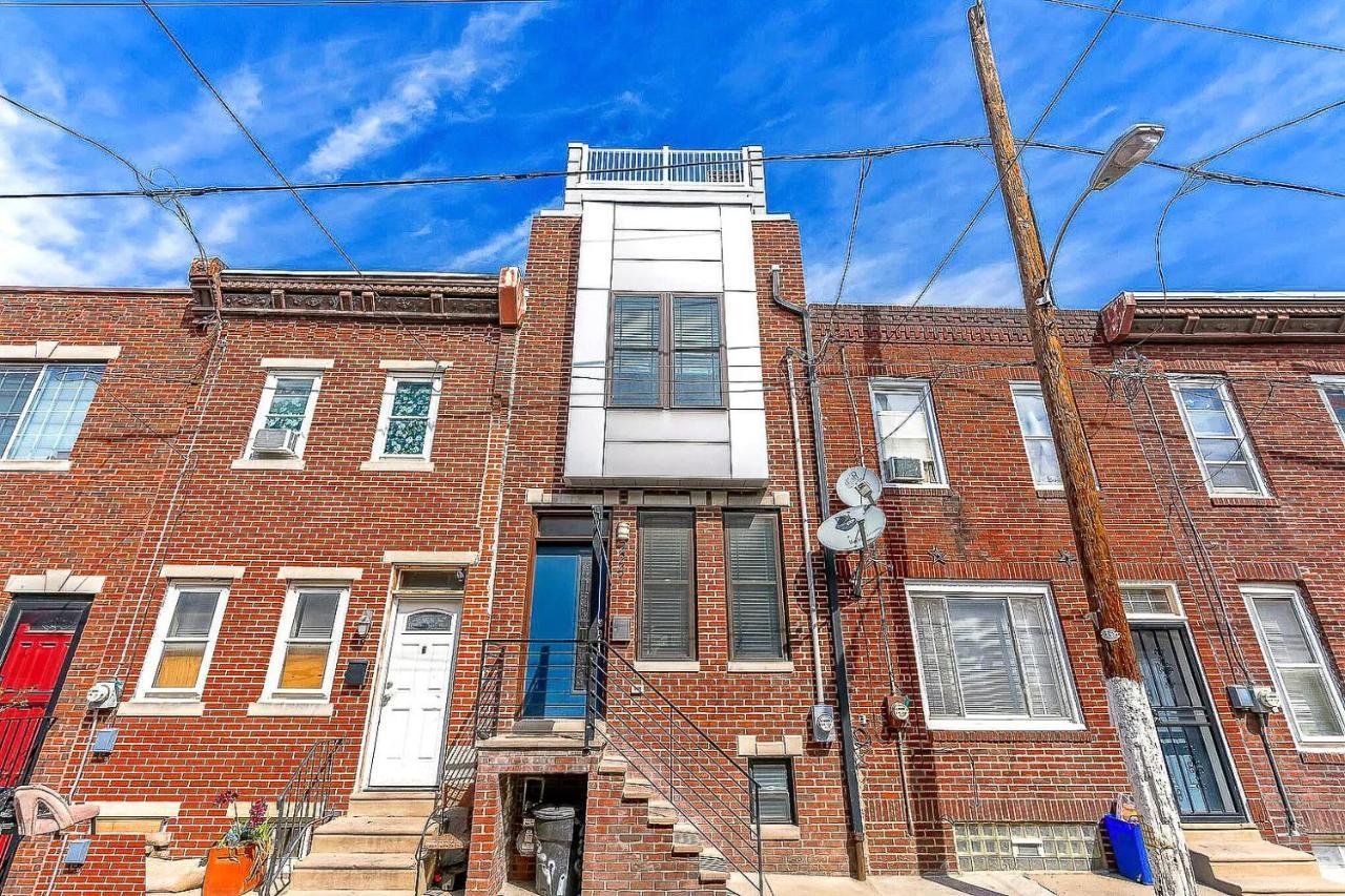 Peaceful Zen Getaway In The City Philadelphia Eksteriør bilde