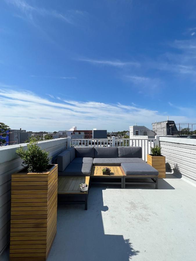 Peaceful Zen Getaway In The City Philadelphia Eksteriør bilde