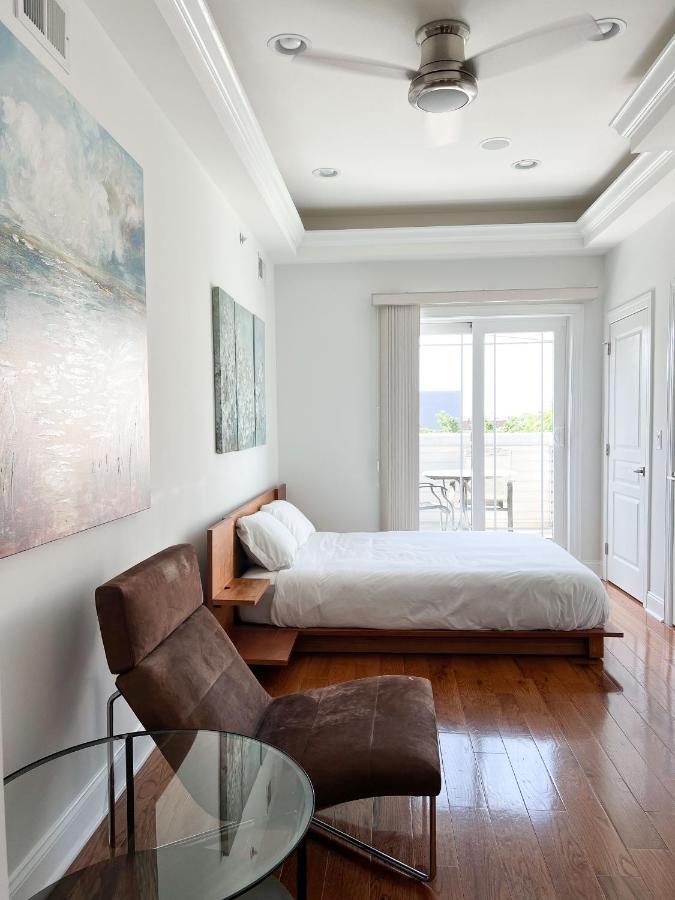 Peaceful Zen Getaway In The City Philadelphia Eksteriør bilde