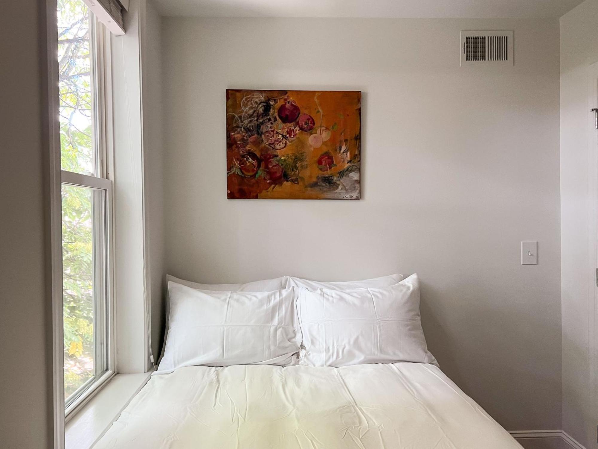 Peaceful Zen Getaway In The City Philadelphia Eksteriør bilde